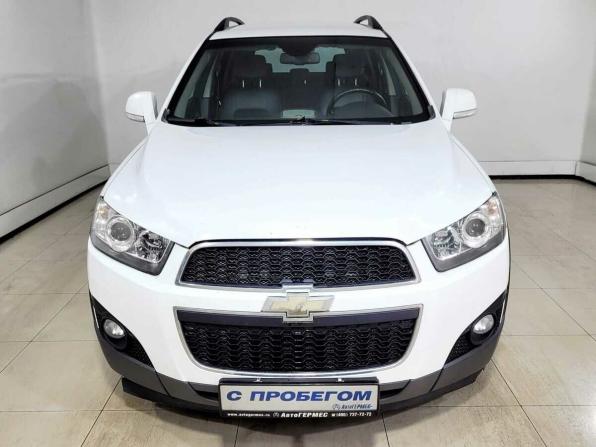 Chevrolet Captiva I Рестайлинг с пробегом 2012 года, цена 1 125 000 рублей, 221004 км, внедорожник, Автокод Объявления