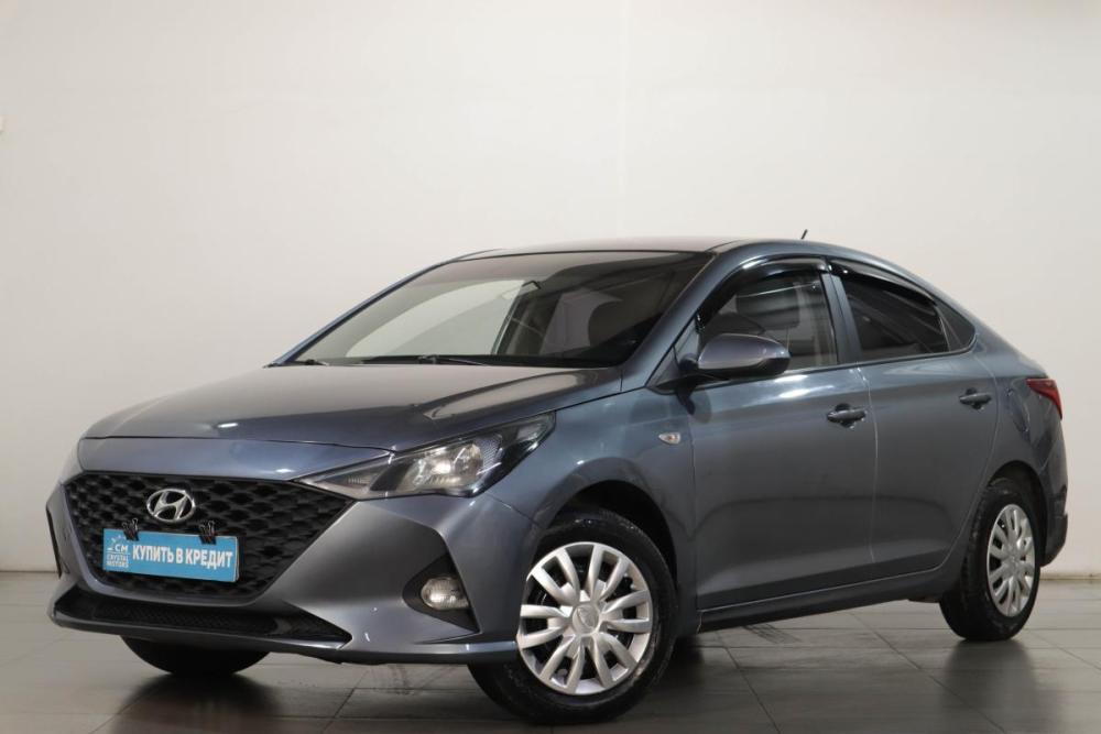 Hyundai Solaris II Рестайлинг Челябинск  - изображение 4