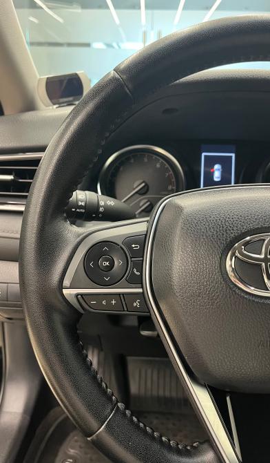 Toyota Camry VIII (XV70) Рестайлинг Челябинск  - изображение 15