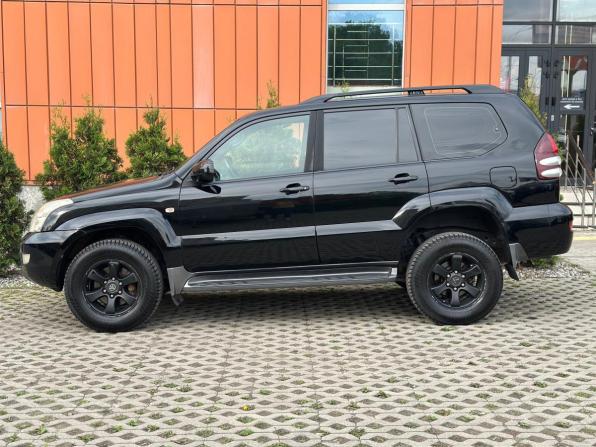 Toyota Land Cruiser Prado 120 Series Рестайлинг с пробегом 2008 года, цена 1 650 000 рублей, 220315 км, внедорожник, Автокод Объявления
