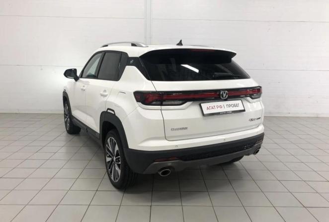 Changan CS35 Plus I Рестайлинг с пробегом 2024 года, цена 2 025 000 рублей, 16826 км, внедорожник, Автокод Объявления