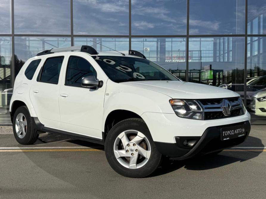Renault Duster I Рестайлинг Оренбург  - изображение 1