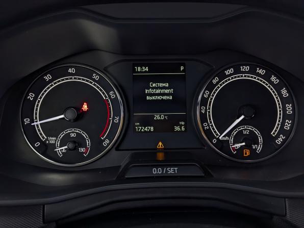 Skoda Rapid II с пробегом 2021 года, цена 1 300 000 рублей, 172469 км, лифтбек, Автокод Объявления
