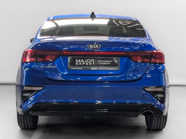Kia Cerato IV с пробегом 2021 года, цена 1 990 000 рублей, 77802 км, седан, Автокод Объявления