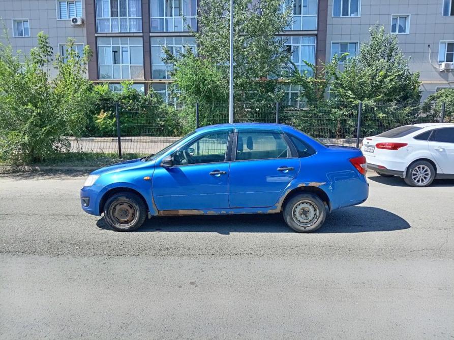 Lada (ВАЗ) Granta I Оренбург  - изображение 5