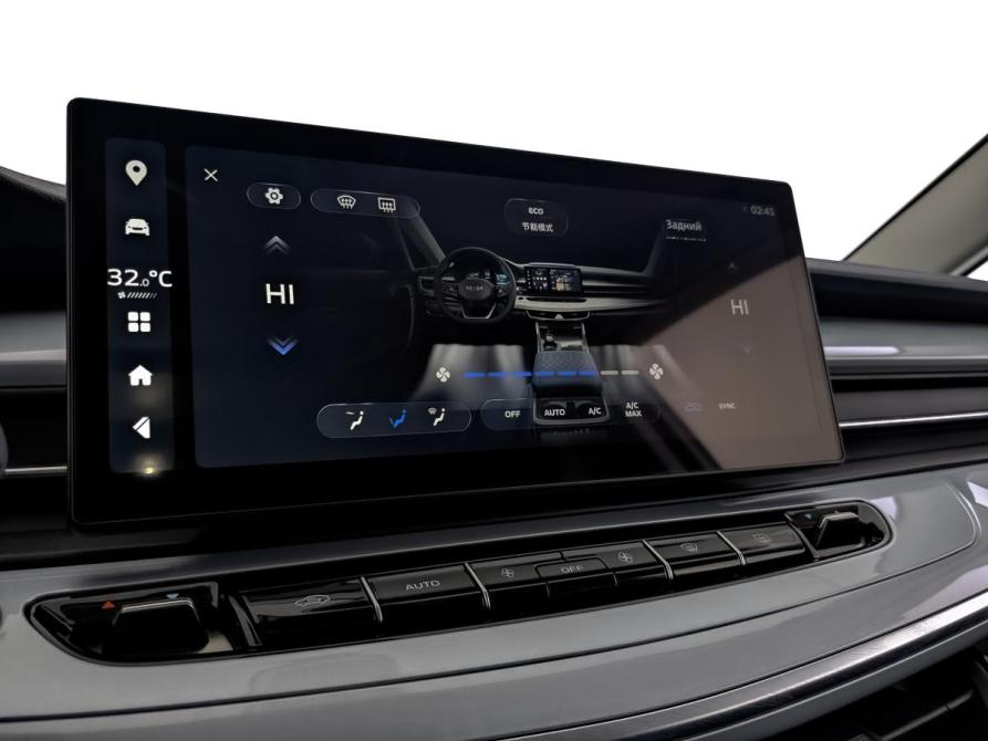 Geely Jiaji I Рестайлинг Москва  - изображение 28
