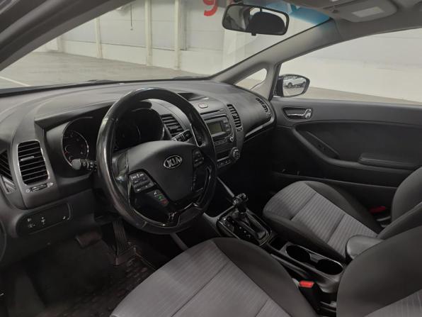 Kia Cerato III Рестайлинг (Classic) с пробегом 2019 года, цена 1 509 000 рублей, 120600 км, седан, Автокод Объявления