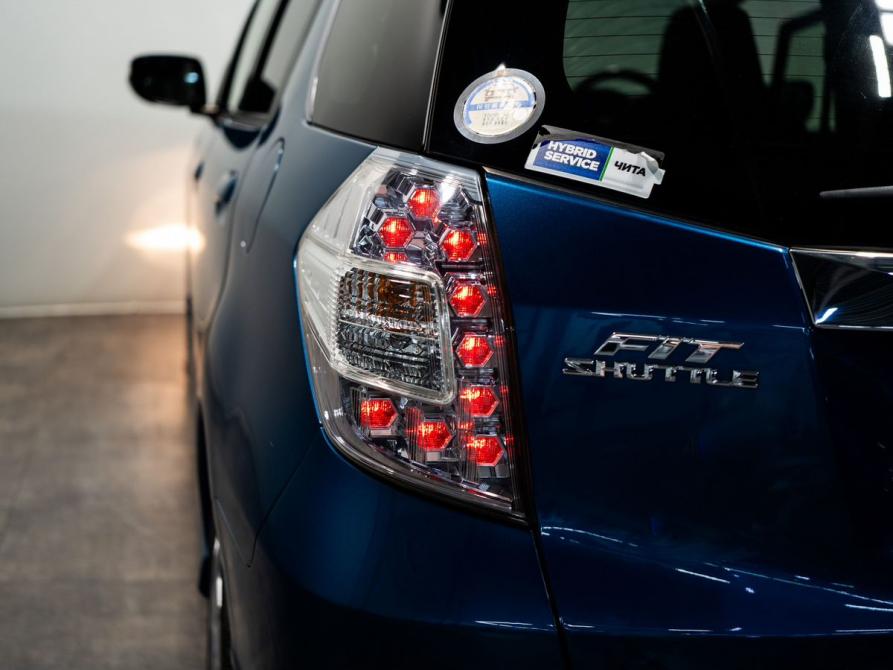 Honda Fit Shuttle I Чита  - изображение 15