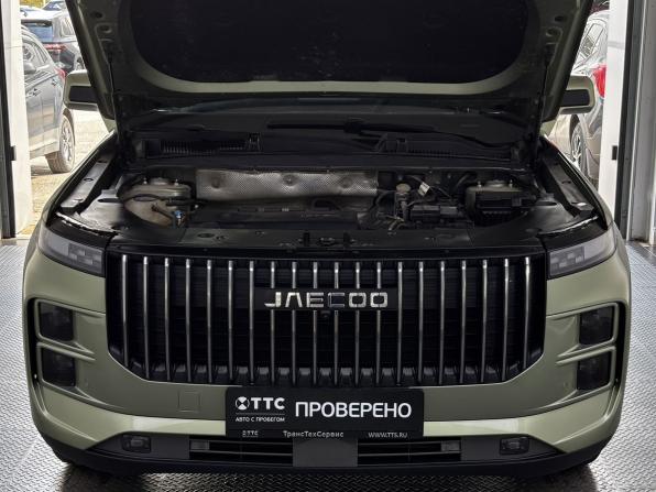 Jaecoo J7 I с пробегом 2023 года, цена 2 199 000 рублей, 35000 км, внедорожник, Автокод Объявления