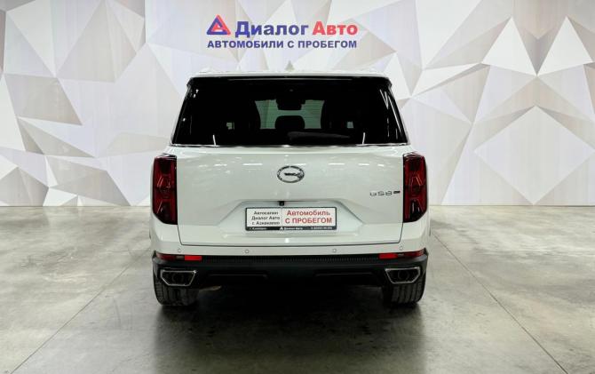 GAC GS8 II с пробегом 2023 года, цена 3 045 000 рублей, 40175 км, внедорожник, Автокод Объявления