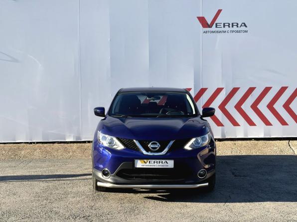Nissan Qashqai II с пробегом 2017 года, цена 1 790 000 рублей, 131351 км, внедорожник, Автокод Объявления
