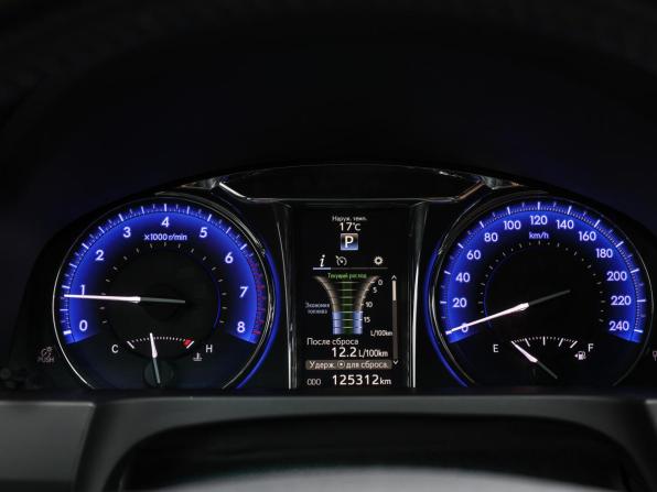 Toyota Camry VII (XV50) Рестайлинг 2 с пробегом 2017 года, цена 2 349 000 рублей, 125309 км, седан, Автокод Объявления