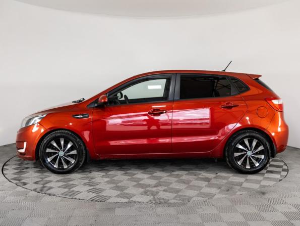 Kia Rio III с пробегом 2013 года, цена 839 000 рублей, 152696 км, хэтчбек, Автокод Объявления