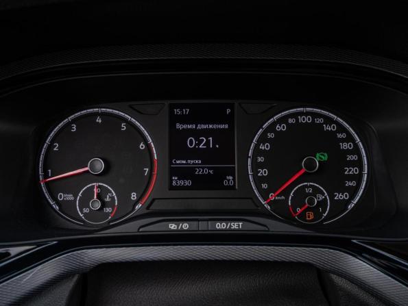 Volkswagen Polo VI с пробегом 2020 года, цена 1 810 000 рублей, 83930 км, лифтбек, Автокод Объявления