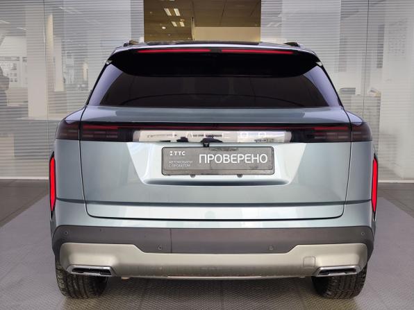 Jaecoo J7 I с пробегом 2023 года, цена 2 195 000 рублей, 98971 км, внедорожник, Автокод Объявления