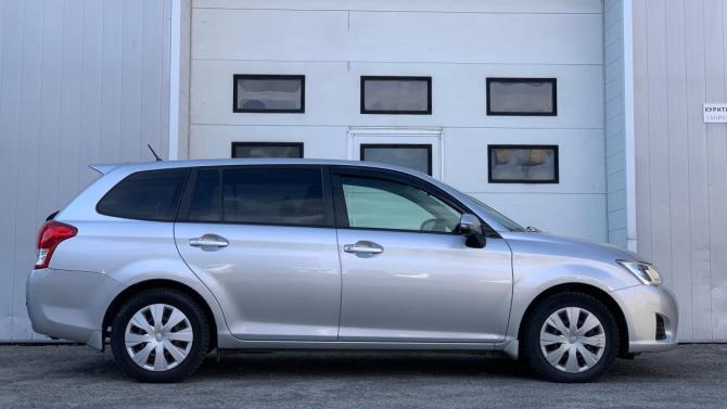 Toyota Corolla XI (E160 E170 E180) с пробегом 2014 года, цена 1 171 300 рублей, 180923 км, универсал, Автокод Объявления