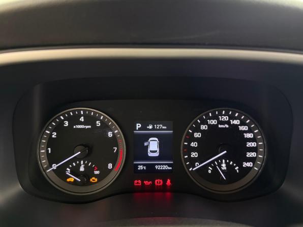 Hyundai Tucson III Рестайлинг с пробегом 2020 года, цена 2 300 000 рублей, 92219 км, внедорожник, Автокод Объявления