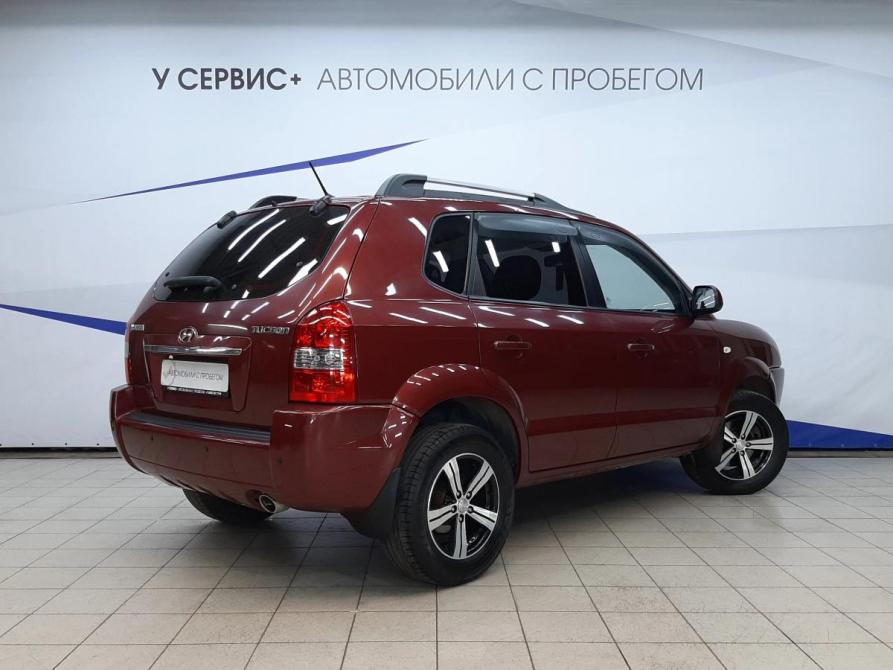 Hyundai Tucson I Москва  - изображение 3