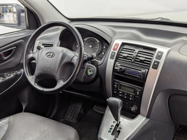Hyundai Tucson I с пробегом 2005 года, цена 759 000 рублей, 303000 км, внедорожник, Автокод Объявления