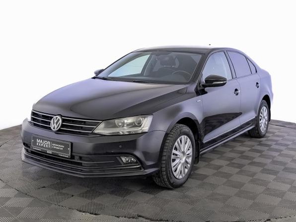 Volkswagen Jetta VI Рестайлинг с пробегом 2018 года, цена 1 210 000 рублей, 219995 км, седан, Автокод Объявления