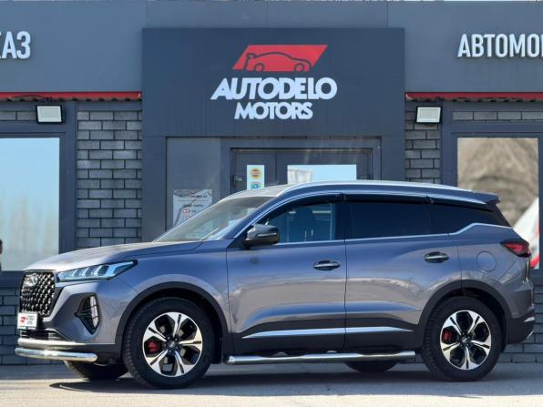 Chery Tiggo 7 Pro Max I с пробегом 2023 года, цена 2 090 000 рублей, 10733 км, внедорожник, Автокод Объявления