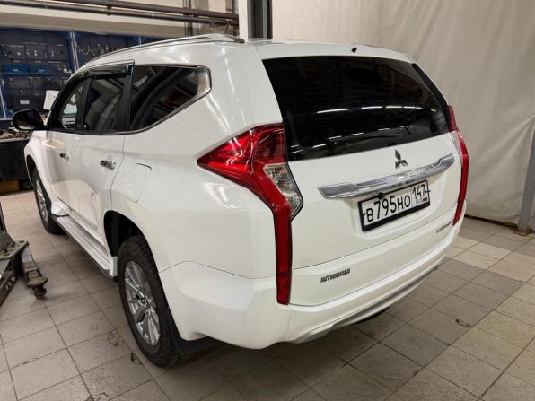 Mitsubishi Pajero Sport III с пробегом 2020 года, цена 2 400 000 рублей, 190940 км, внедорожник, Автокод Объявления