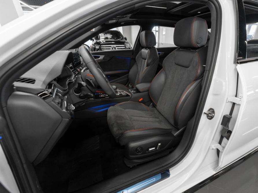 Audi A4 V (B9) Рестайлинг Москва  - изображение 9