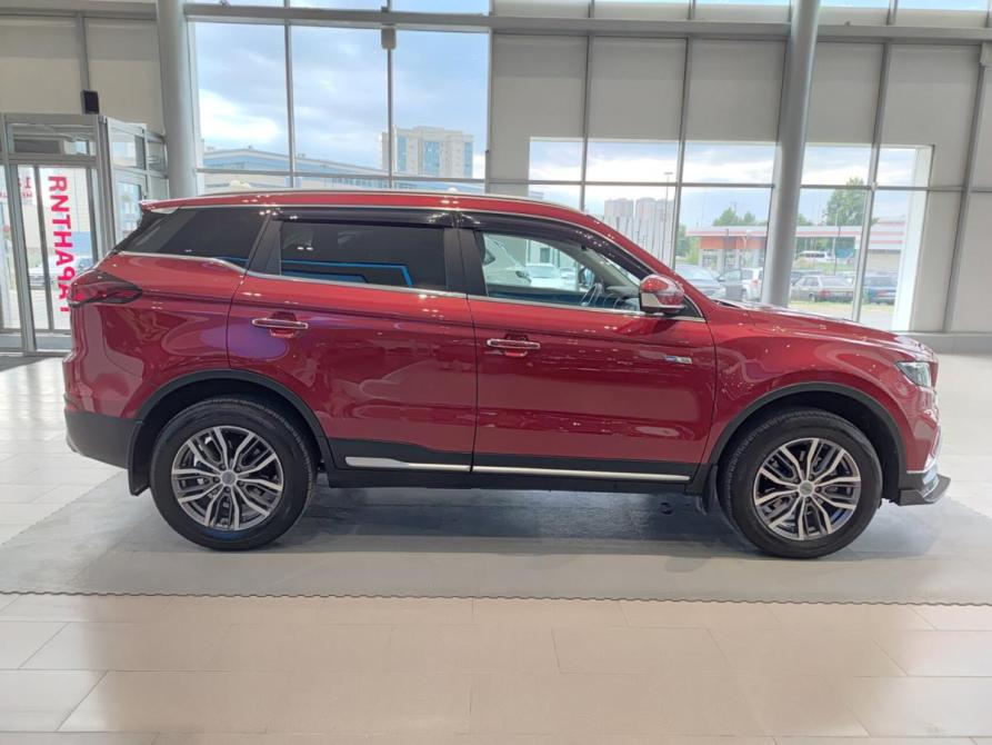 Geely Atlas Pro Казань  - изображение 5