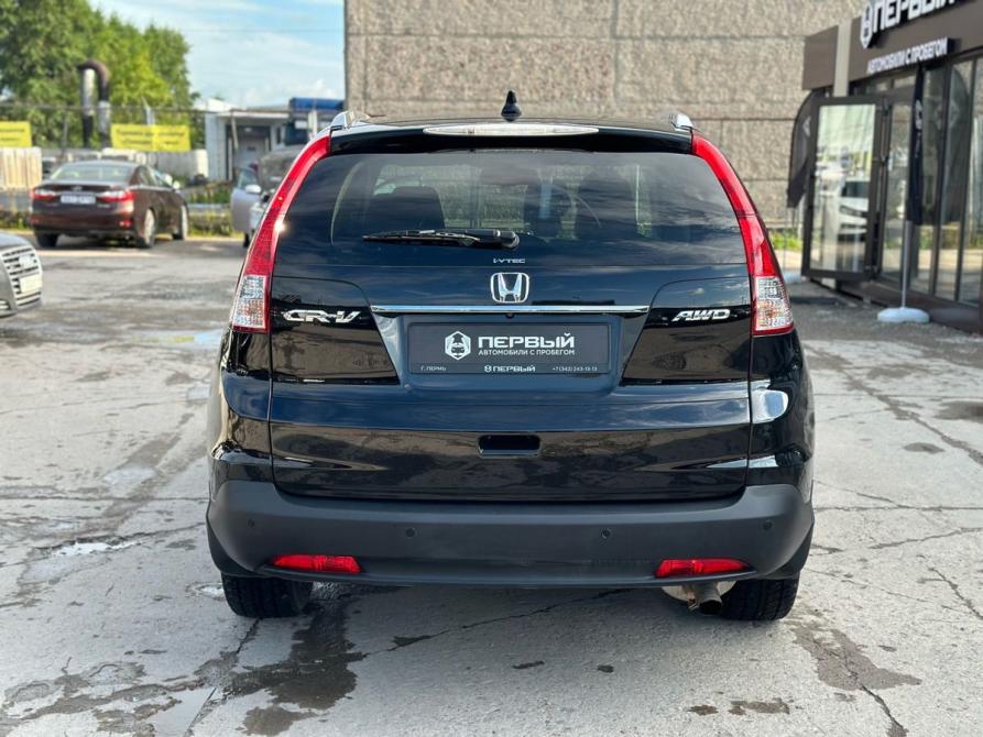 Honda CR-V IV Пермь  - изображение 5