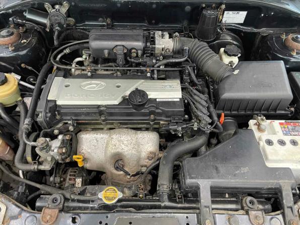 Hyundai Accent II с пробегом 2009 года, цена 324 000 рублей, 262925 км, седан, Автокод Объявления