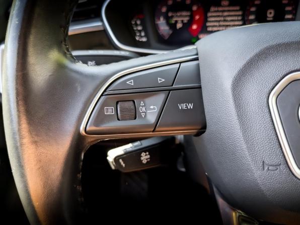 Audi Q3 II (F3) с пробегом 2020 года, цена 2 500 000 рублей, 183577 км, внедорожник, Автокод Объявления