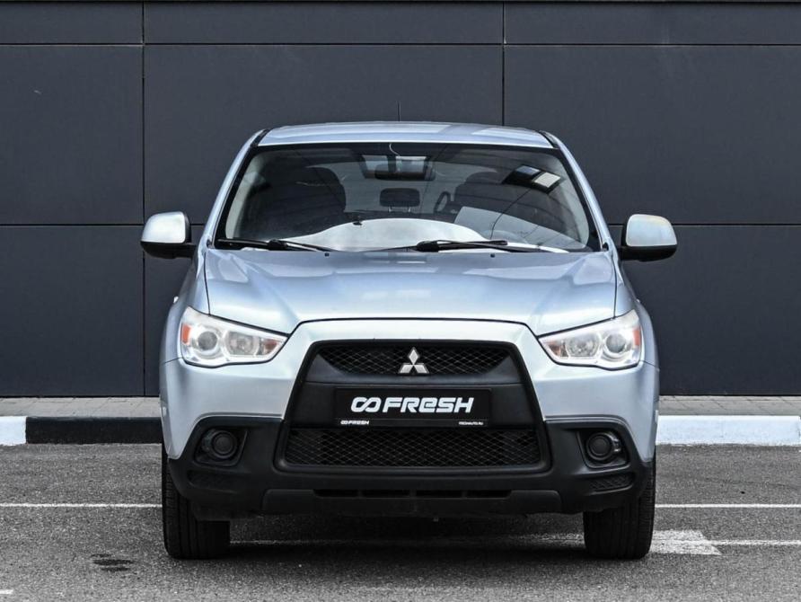 Mitsubishi ASX I Новороссийск  - изображение 3