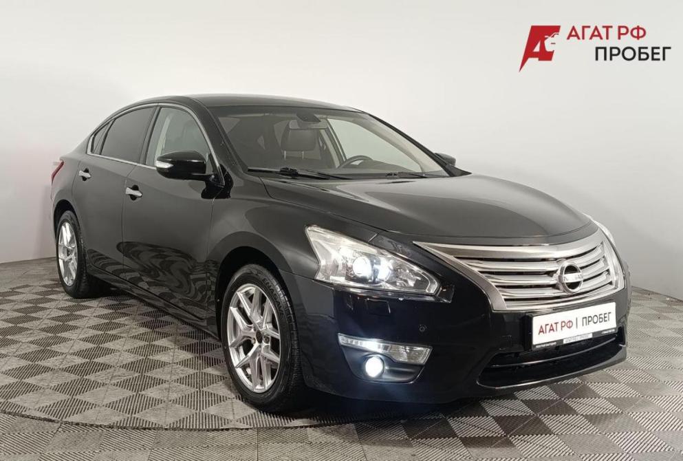Nissan Teana III Волгоград  - изображение 1