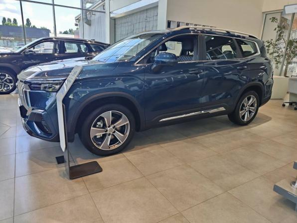 Новый Geely Okavango I Рестайлинг 2026 года, цена 4 035 490 рублей, внедорожник, Автокод Объявления