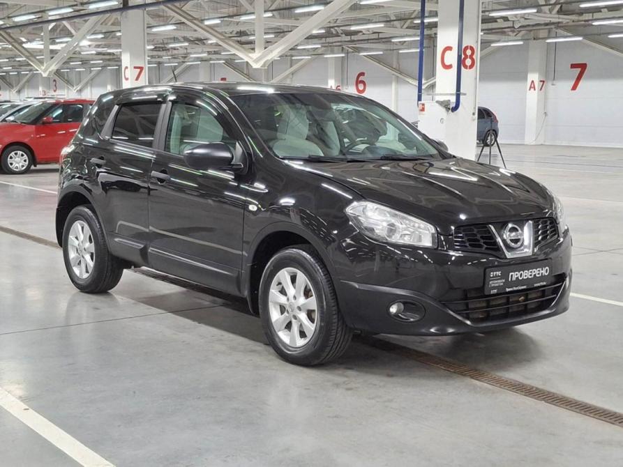 Nissan Qashqai I Рестайлинг Казань  - изображение 3