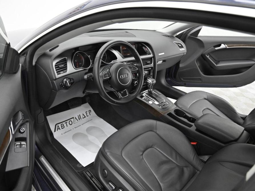 Audi A5 I (8T) Рестайлинг Москва  - изображение 5