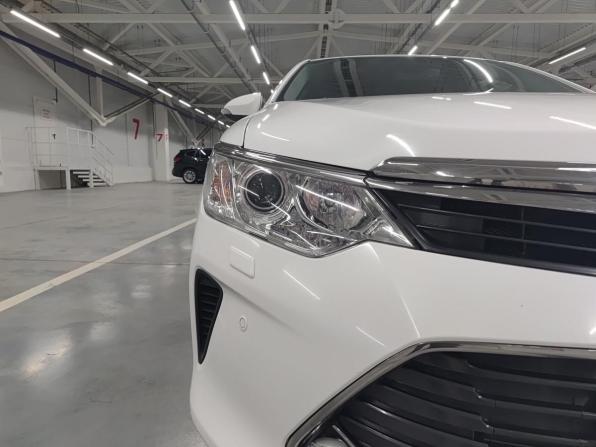 Toyota Camry VII (XV50) Рестайлинг 2 с пробегом 2017 года, цена 1 940 000 рублей, 161008 км, седан, Автокод Объявления