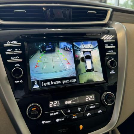 Nissan Murano III (Z52) с пробегом 2021 года, цена 3 150 000 рублей, 107700 км, внедорожник, Автокод Объявления