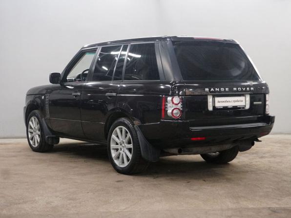 Land Rover Range Rover III Рестайлинг 2 с пробегом 2009 года, цена 1 353 000 рублей, 273308 км, внедорожник, Автокод Объявления