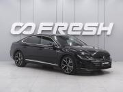 Volkswagen Arteon I Рестайлинг Ростов-на-Дону  - изображение 21