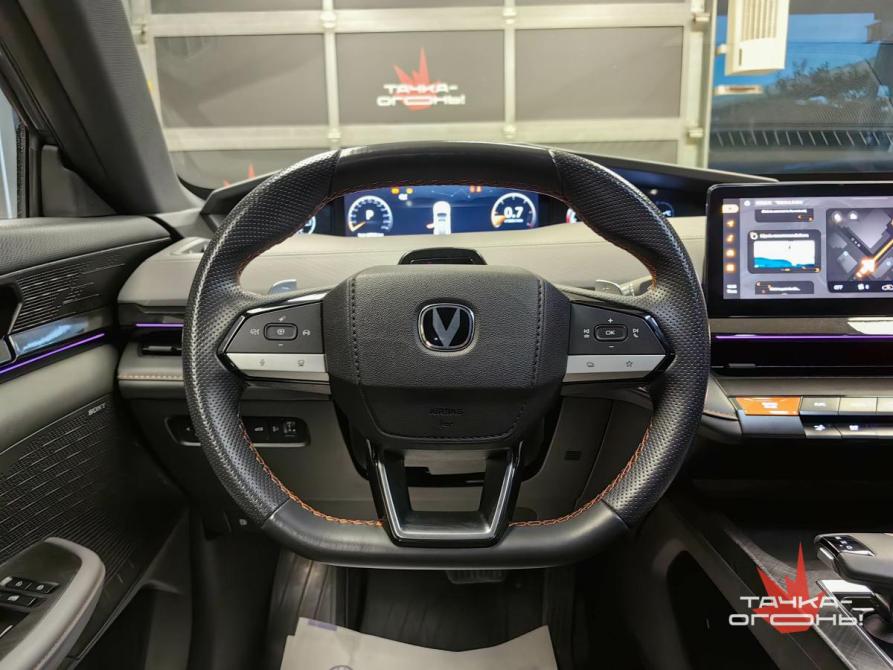 Changan UNI-V I Пермь  - изображение 8