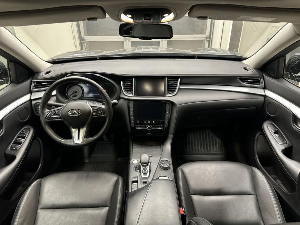 Infiniti QX50 II с пробегом 2020 года, цена 2 400 000 рублей, 129170 км, внедорожник, Автокод Объявления