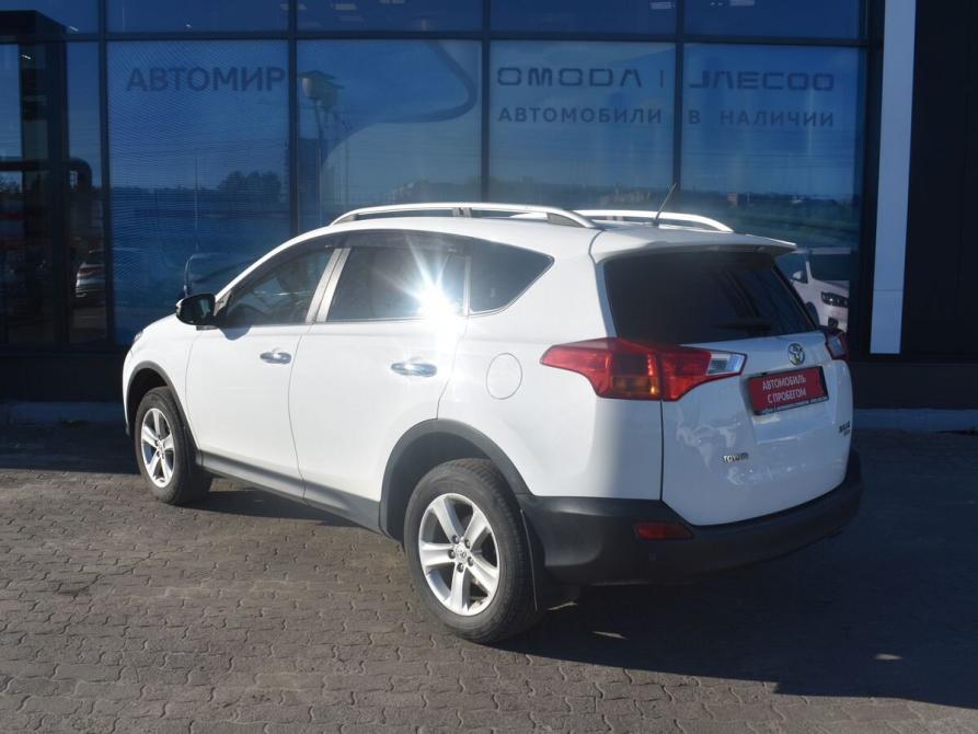 Toyota RAV4 IV (XA40) Архангельск  - изображение 7