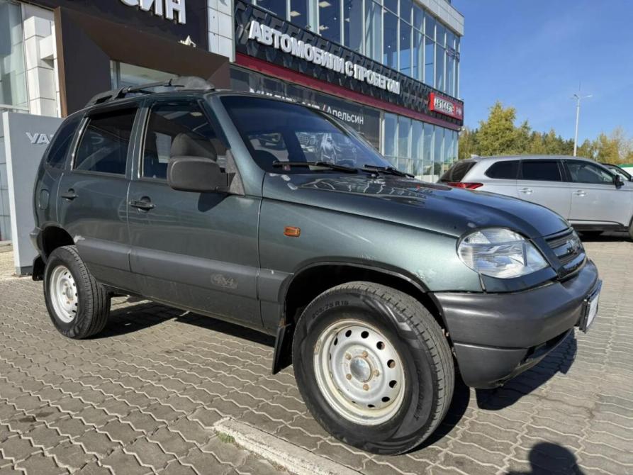 Chevrolet Niva I Набережные Челны  - изображение 5