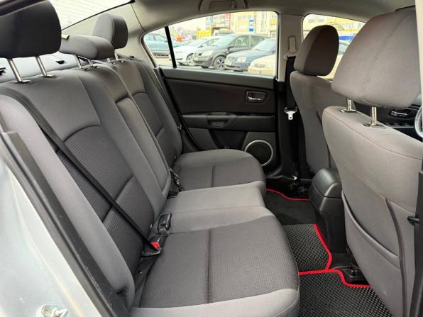 Mazda 3 I (BK) Рестайлинг с пробегом 2008 года, цена 430 000 рублей, 143179 км, седан, Автокод Объявления