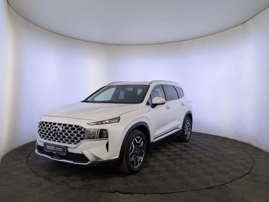 Hyundai Santa Fe IV Рестайлинг Москва  - изображение 1