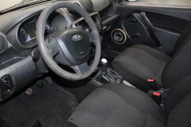 Lada (ВАЗ) Granta I с пробегом 2013 года, цена 259 000 рублей, 259500 км, седан, Автокод Объявления