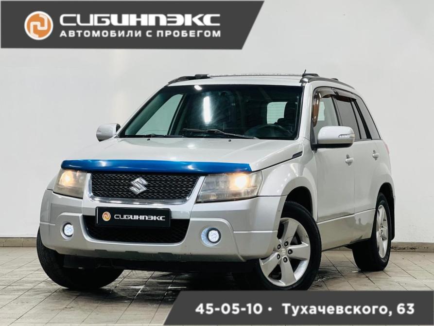 Suzuki Grand Vitara II Рестайлинг Кемерово  - изображение 1