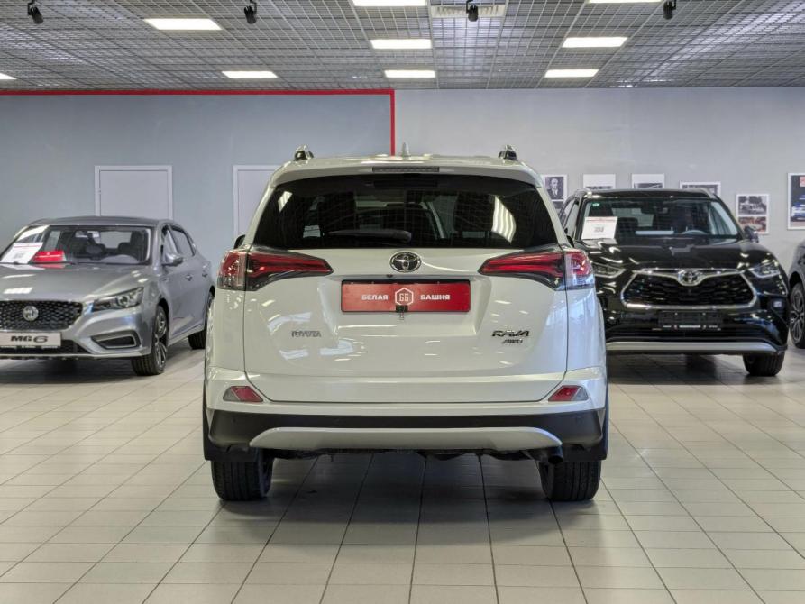 Toyota RAV4 IV (XA40) Рестайлинг Екатеринбург  - изображение 6