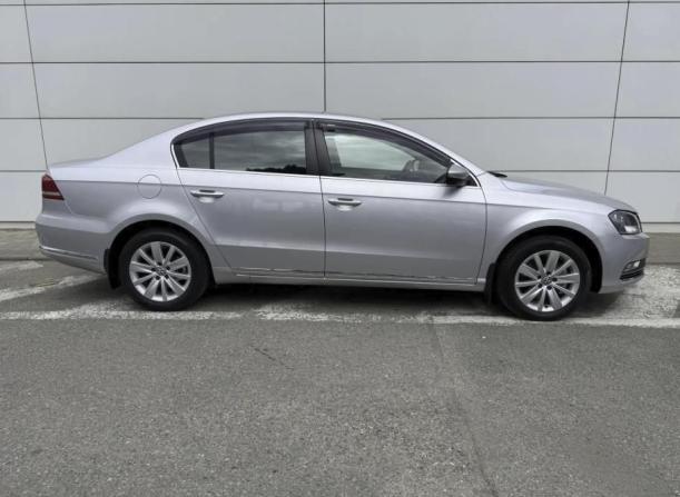 Volkswagen Passat B7 с пробегом 2011 года, цена 1 490 000 рублей, 114650 км, седан, Автокод Объявления